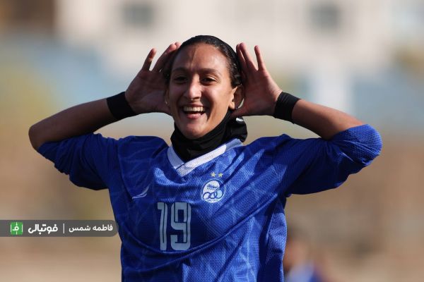 صعود مقتدرانه استقلال به پلیآف دسته یک زنان