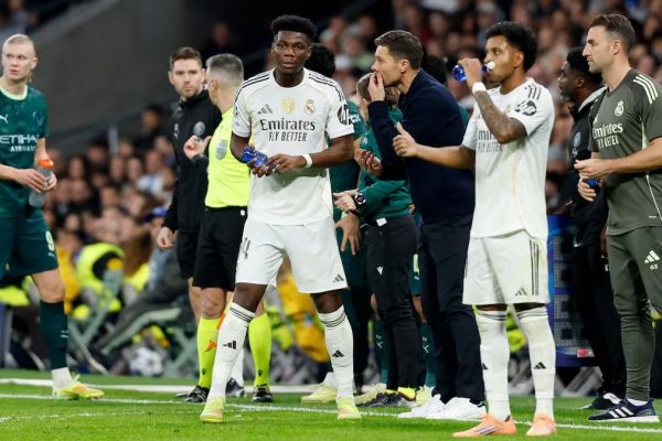 اولتیماتوم رئال مادرید به ژابی آلونسو تا پیش از سوپرجام اسپانیا