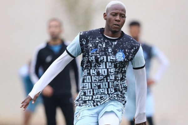  گزارش تصویری  تمرین استقلال، پنجشنبه 20 آذر