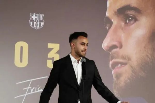 بازیکن بارسلونا پس از تمدید قرارداد از پاریسن ژرمن پیشنهاد داشتم