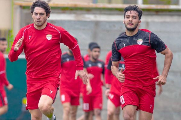  گزارش تصویری  تمرین فولاد، پنجشنبه 20 آذر