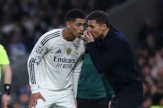 ستاره رئال مادرید اخراج ژابی آلونسو دیوانگی است