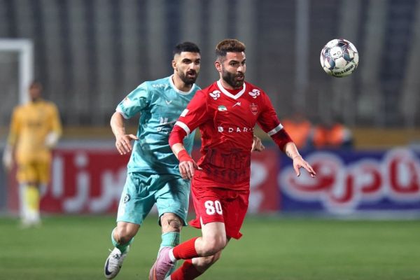 رهقی مقابل پرسپولیس از داوری ضرر کردیم