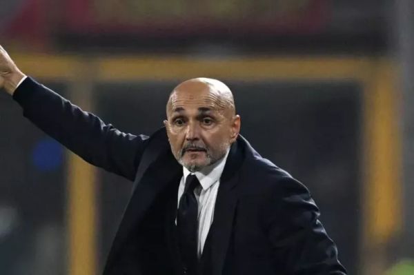 واکنش اسپالتی به هو شدن توسط هواداران یوونتوس