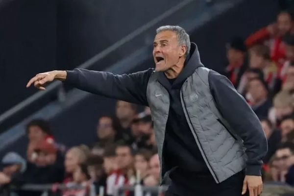 عذرخواهی انریکه بابت نتیجهای که در سن مامس گرفت