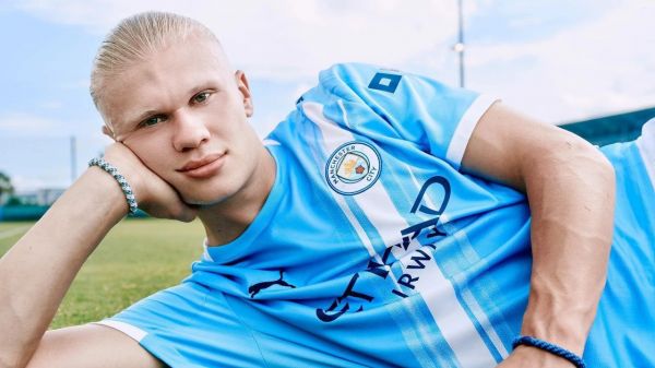 ماشین گلزنی بیوقفه؛ آمار هالند از زمان پیوستن به منچسترسیتی