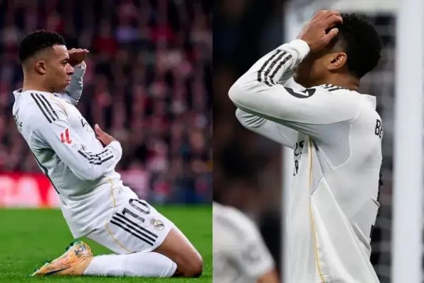 رئال مادرید از اوج تا سقوط فقط در چهار ماه