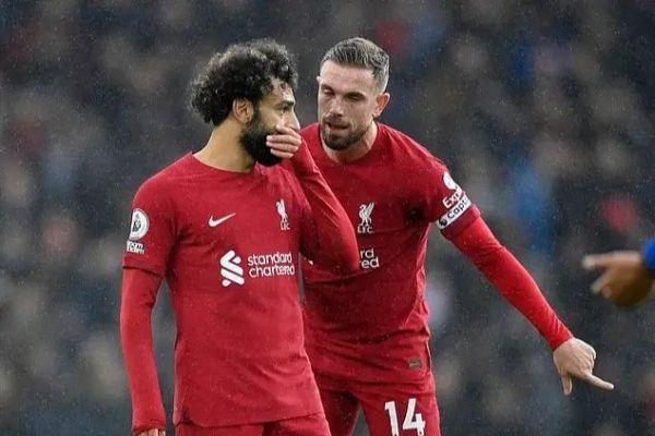  صلاح و جلسه محرمانه‌ای که با کاپیتان سابق لیورپول برگزار کرده است