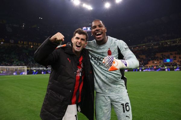 میلان در تلاش برای حفظ ستارهاش