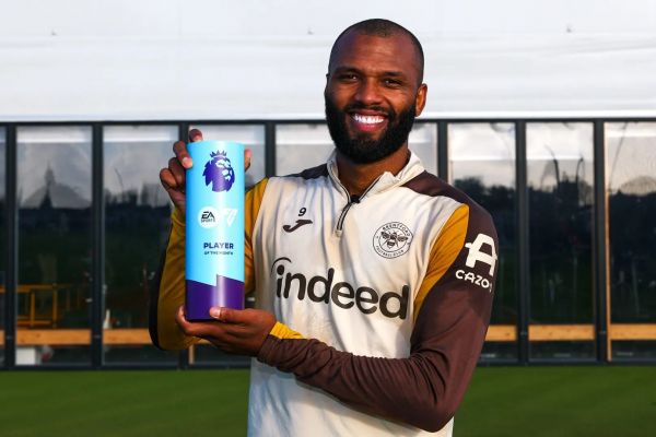 رسمی؛ ستاره برنتفورد بازیکن ماه لیگ برتر شد