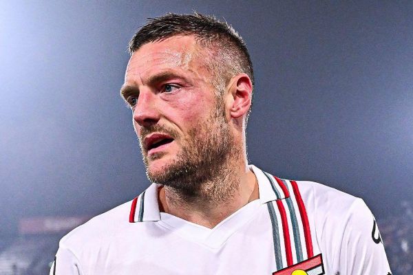  تاریخ‌سازی جیمی واردی در ایتالیا