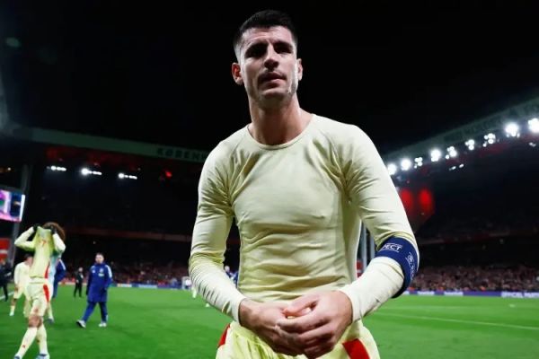 کاپیتان تیم ملی اسپانیا مصدوم شد