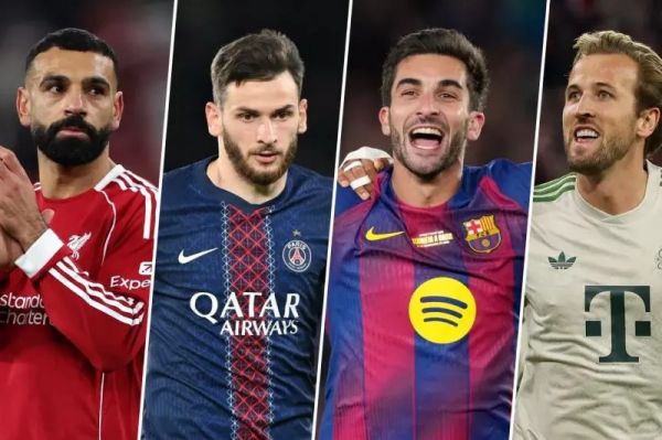 اتفاقات عجیبی که در این فصل فوتبال اروپا رخ داده است