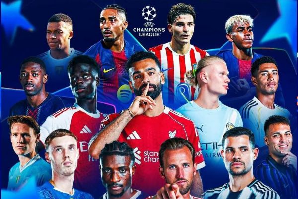 بیشترین خلق موقعیت گلزنی در این فصل لیگ قهرمانان