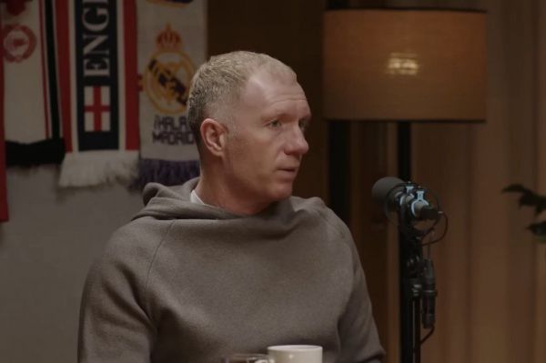 پل اسکولز آموریم منچستریونایتد را نمیفهمد و موفق نخواهد شد