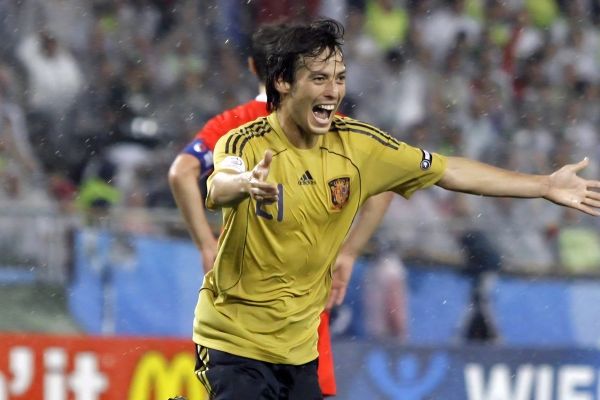 اعتراف داوید سیلوا از علاقه بارسلونا