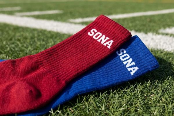 چرا تیمهای بزرگ از جورابهای پنبهای با طرح سفارشی استفاده میکنند