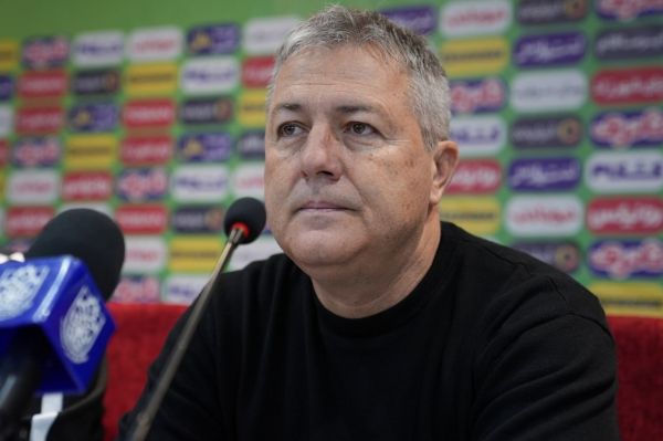 اسکوچیچ قهرمان شدن تراکتور باعث بالا رفتن انتظارات شده است