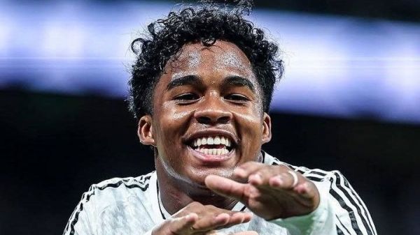  توافق رئال مادرید و لیون برای انتقال قرضی پدیده برزیلی