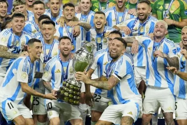 رسوایی مالی بزرگ در فدراسیون فوتبال آرژانتین