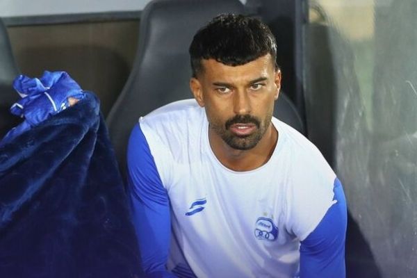 واکنش برومند به حواشی رضاییان از بازیکنی در سطح او بعید است