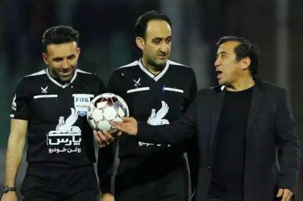 محرومیت یک جلسهای در انتظار مدیر تیم تراکتور