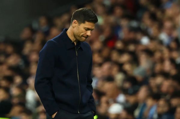 ژابی آلونسو و صحبت درباره جانشین احتمالیاش در رئال مادرید