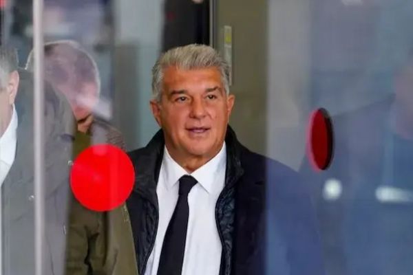 شوکه شدن لاپورتا از سوالات رئال مادرید در پرونده نگریرا