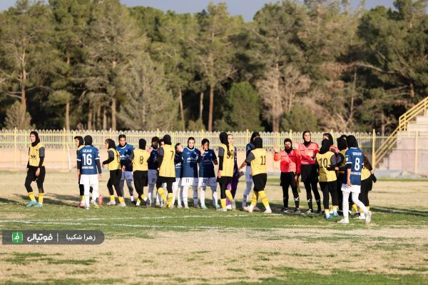 خیز خاتون برای قهرمانی دوازدهم؛ تساوی بدموقع گلگهر