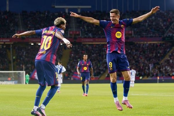 لواندوفسکی تصمیمش را برای فصل بعد گرفت