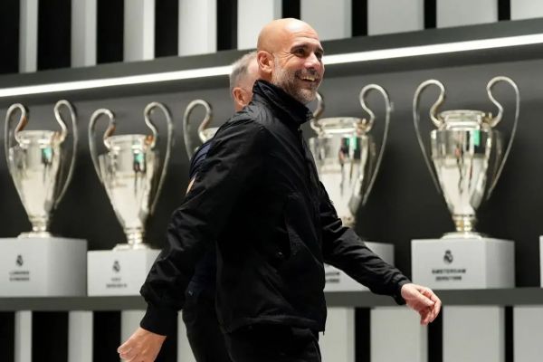 یک ادعای جالب درباره آینده پپ گواردیولا