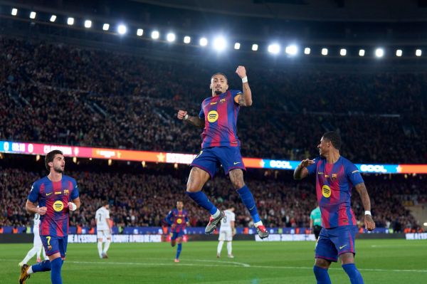 عملکرد درخشان ستاره برزیلی بارسلونا برابر اوساسونا