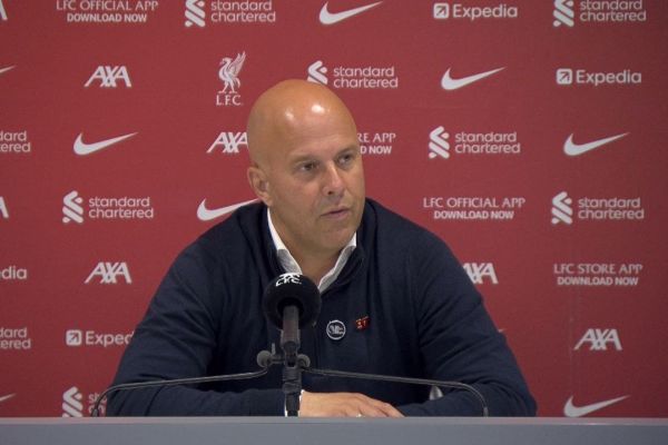 اسلات درباره صلاح، همهچیز بین خودمان میماند