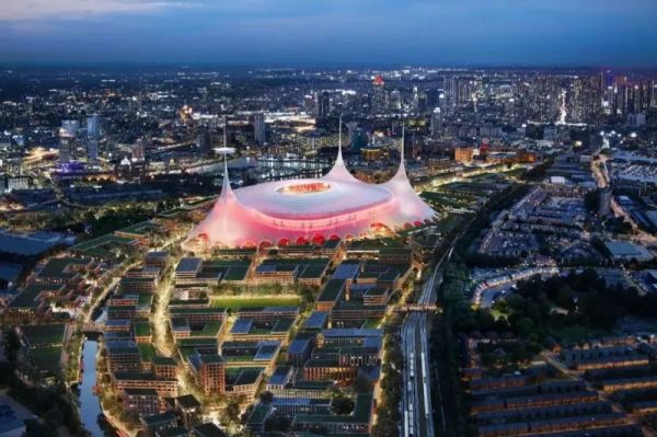 مانعی که در راه ساخت اولدترافورد جدید وجود دارد