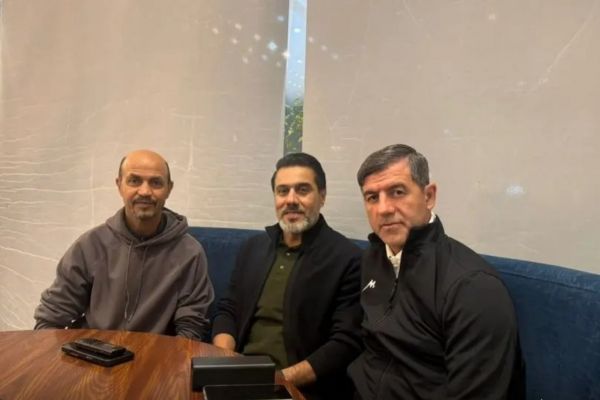  سعداوی  آرامش به پرسپولیس برگشته است