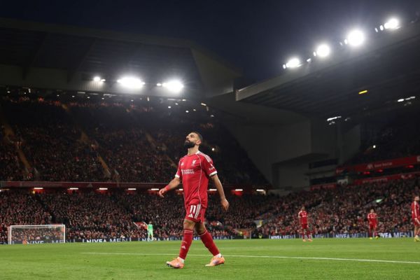 سرنوشت صلاح در آنفیلد همچنان در هالهای از ابهام