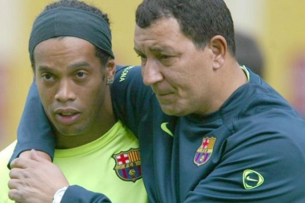  مربی سابق بارسلونا، سرمربی سورینام شد