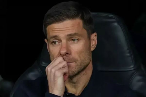 ژابی آلونسو در یکقدمی اخراج قرار دارد