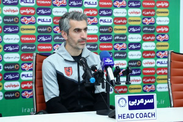  جباری  با اطمینان می‌گویم مس در لیگ برتر می‌ماند