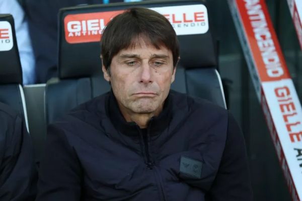  واکنش کونته به شکست تیمش مقابل اودینزه