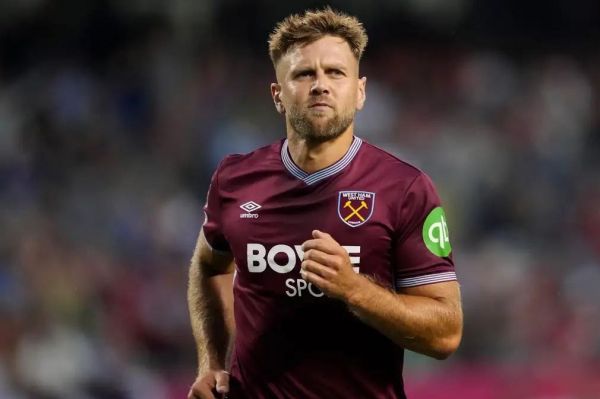 نگاه جدی میلان به جذب مهاجم آلمانی وستهام