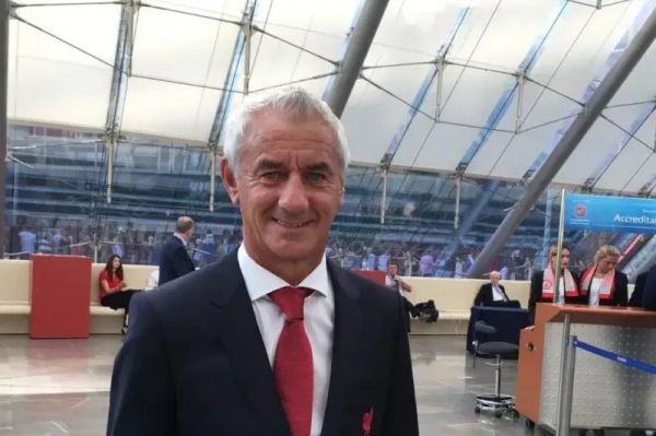 بهترین گلزن تاریخ لیورپول رو به بهبود است