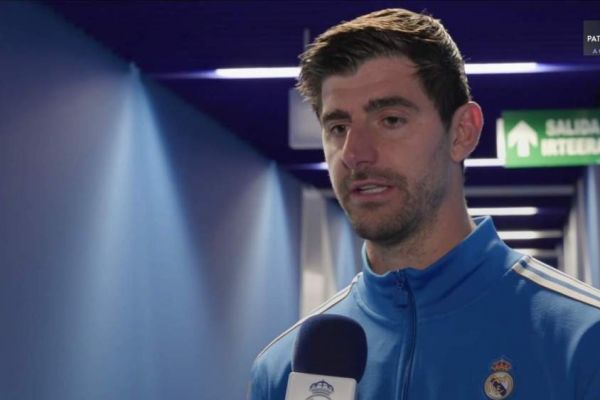  کورتوا  هنوز فاصله زیادی با بهترین خودمان داریم