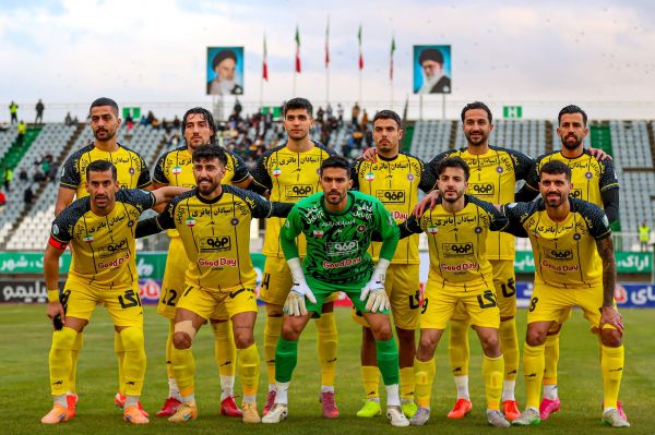 ترکیب احتمالی سپاهان مقابل فولاد