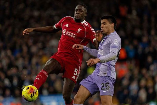 تمجید فندایک از مدافع لیورپول