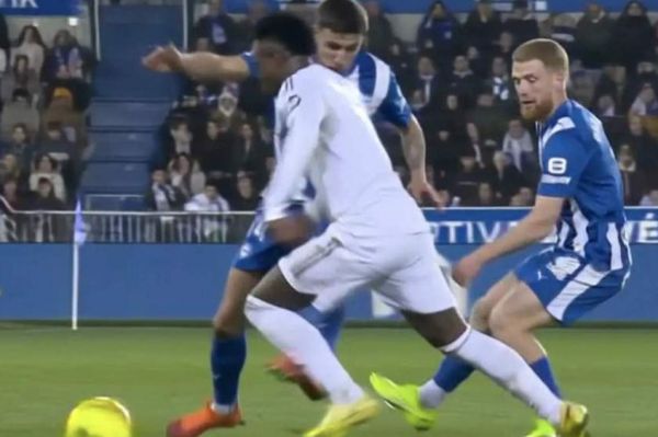 اعتراف عضو کمیته داوران لالیگا راجع به صحنه بحث برانگیز وینیسیوس