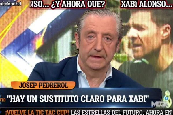 ادعای مجری معروف این اسطوره جانشین آلونسو خواهد شد