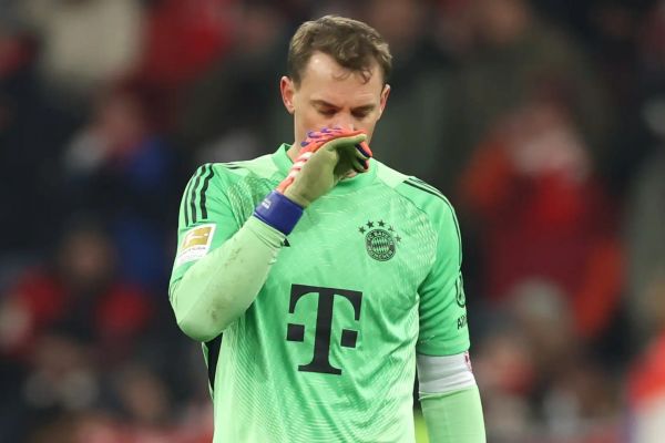 پایان سال 2025 برای کاپیتان بایرن مونیخ