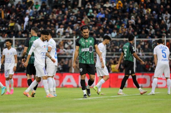 بدشانس مثل عارف قزل؛ بریس مردود برابر استقلال