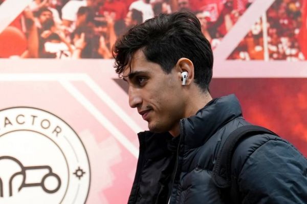  دلیل دوری مدافع تراکتور از تیم ملی مشخص شد